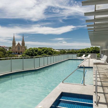 Oaks Ipswich Aspire Suites Bagian luar foto