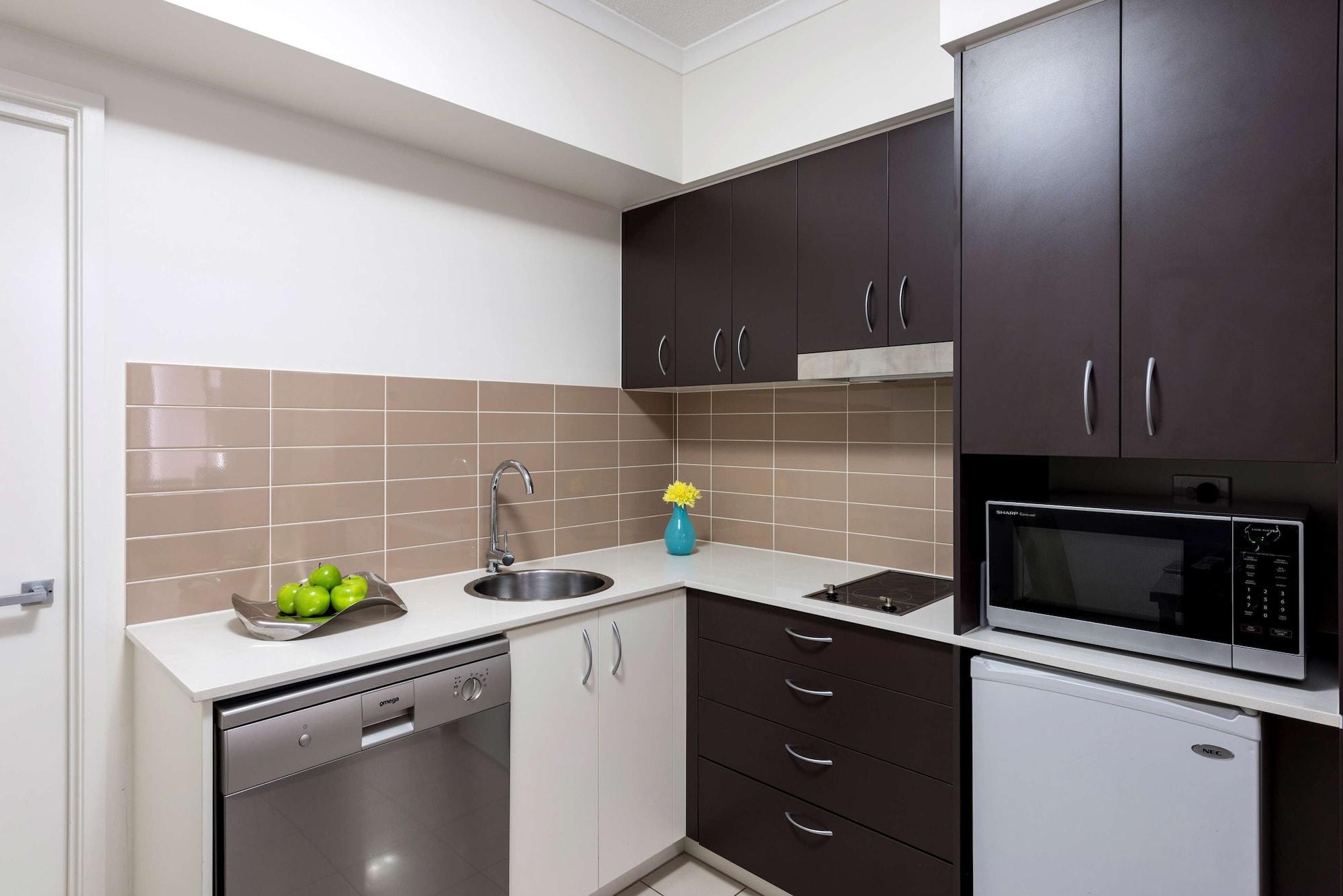 Oaks Ipswich Aspire Suites Bagian luar foto