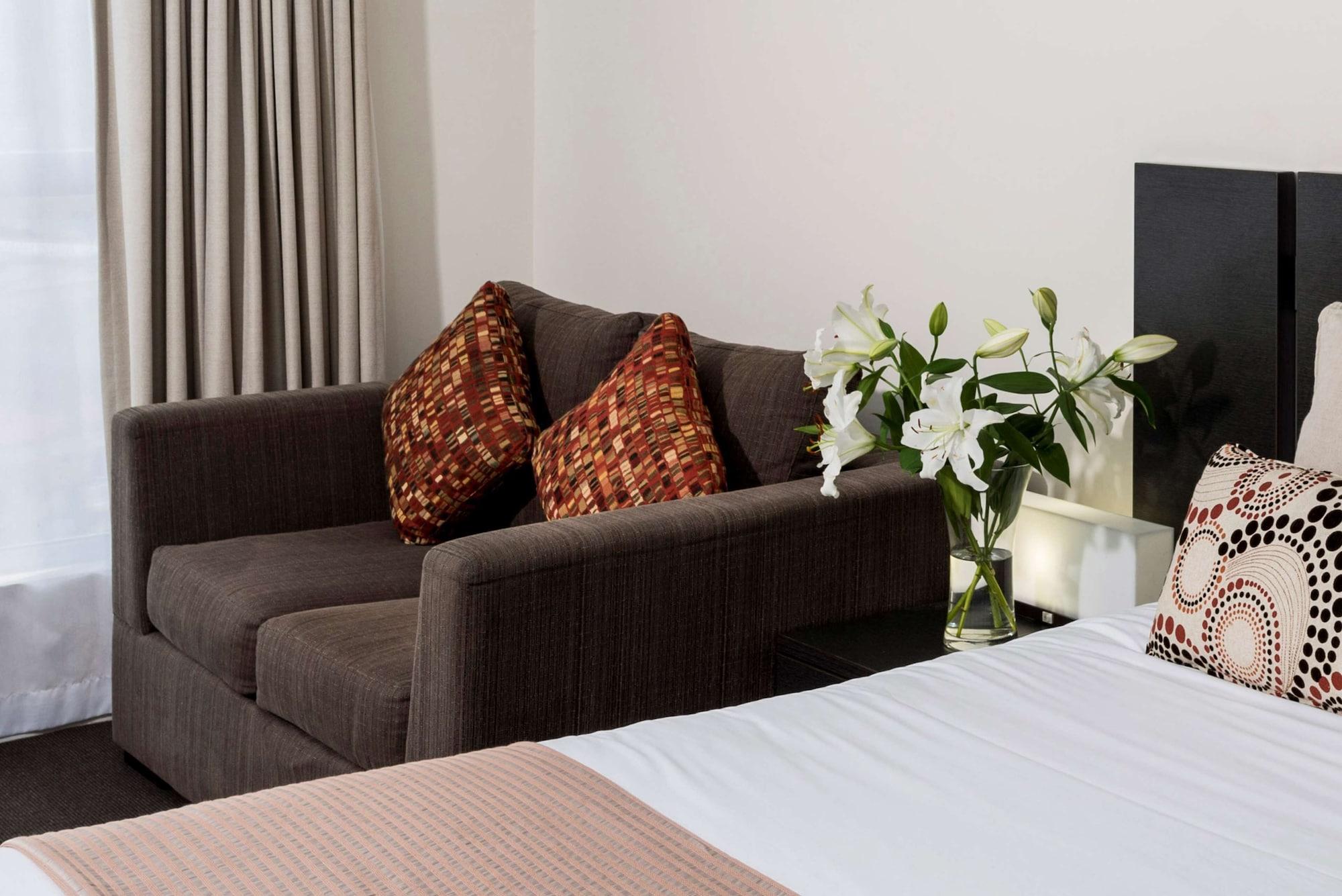 Oaks Ipswich Aspire Suites Bagian luar foto