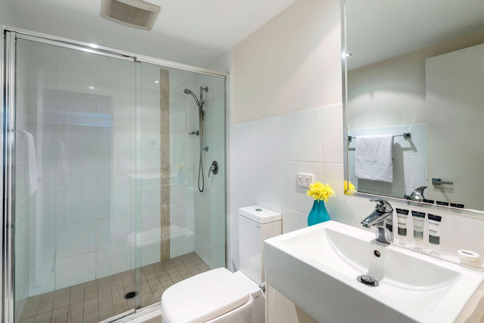 Oaks Ipswich Aspire Suites Bagian luar foto