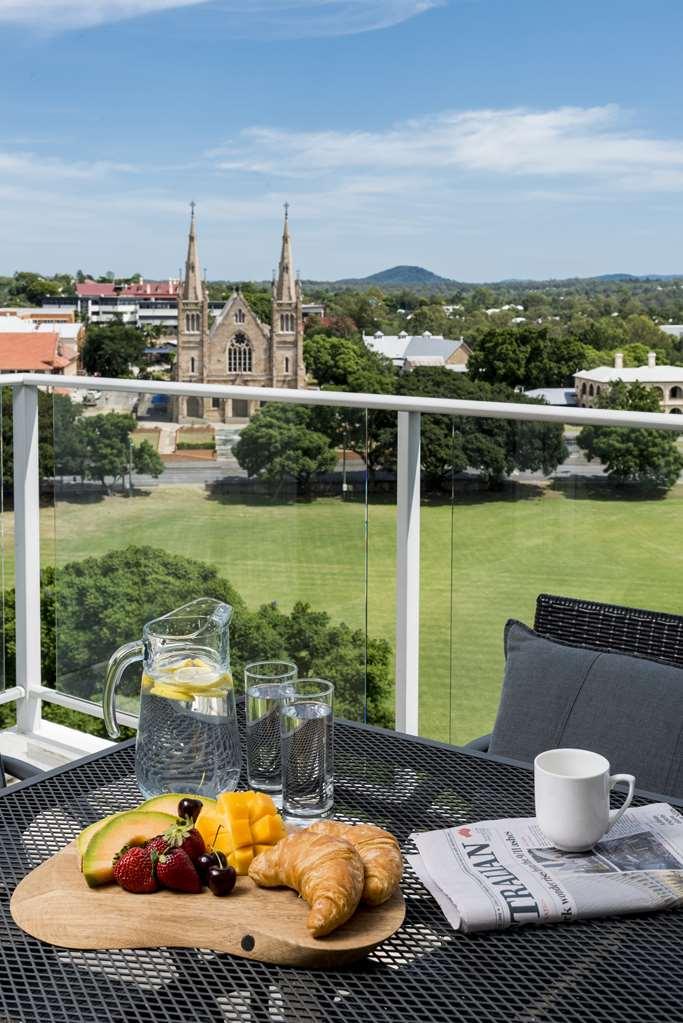 Oaks Ipswich Aspire Suites Ruang foto