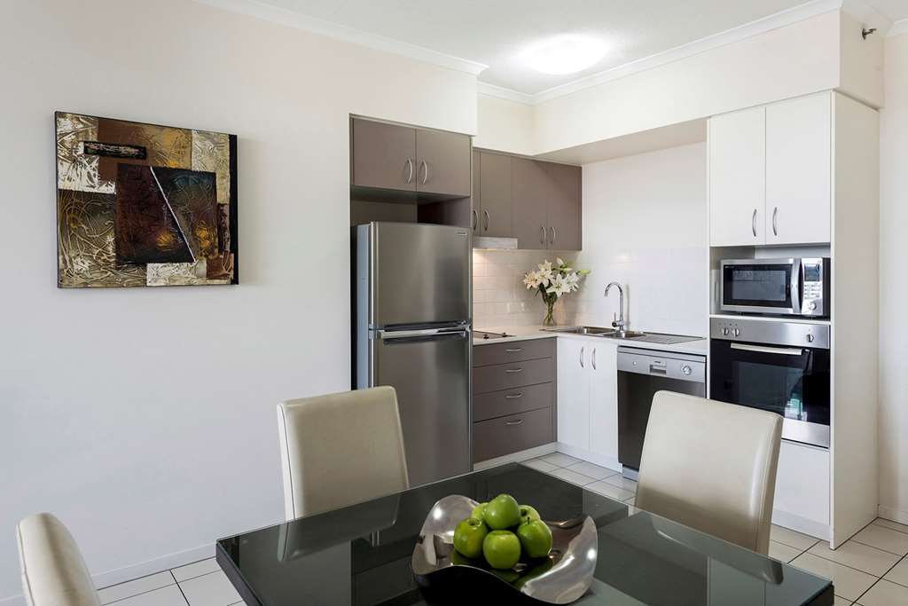 Oaks Ipswich Aspire Suites Ruang foto
