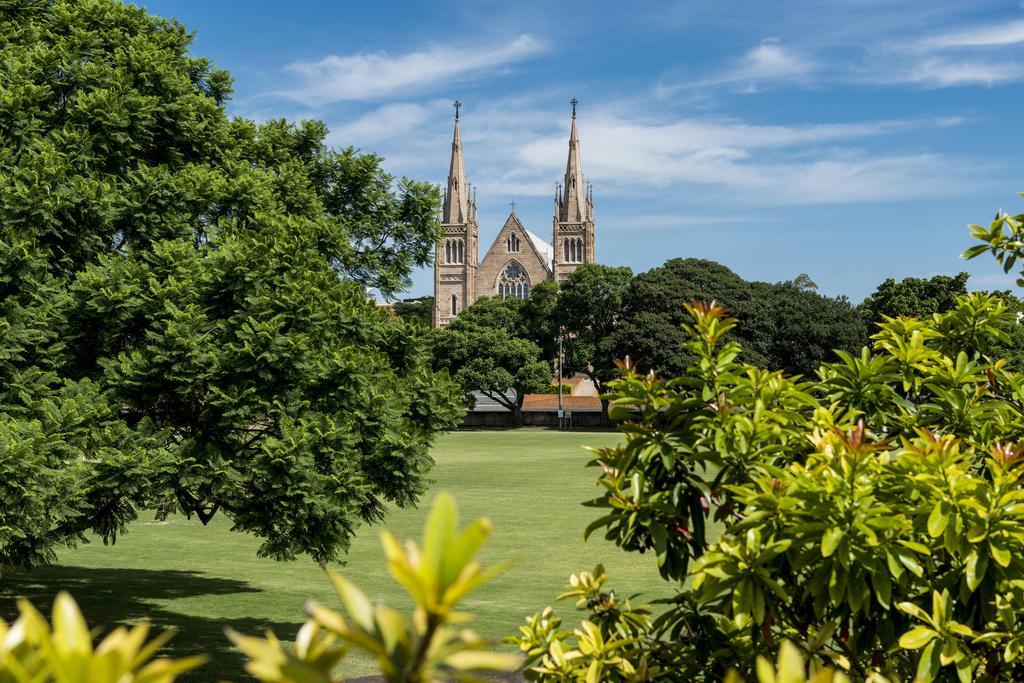 Oaks Ipswich Aspire Suites Bagian luar foto