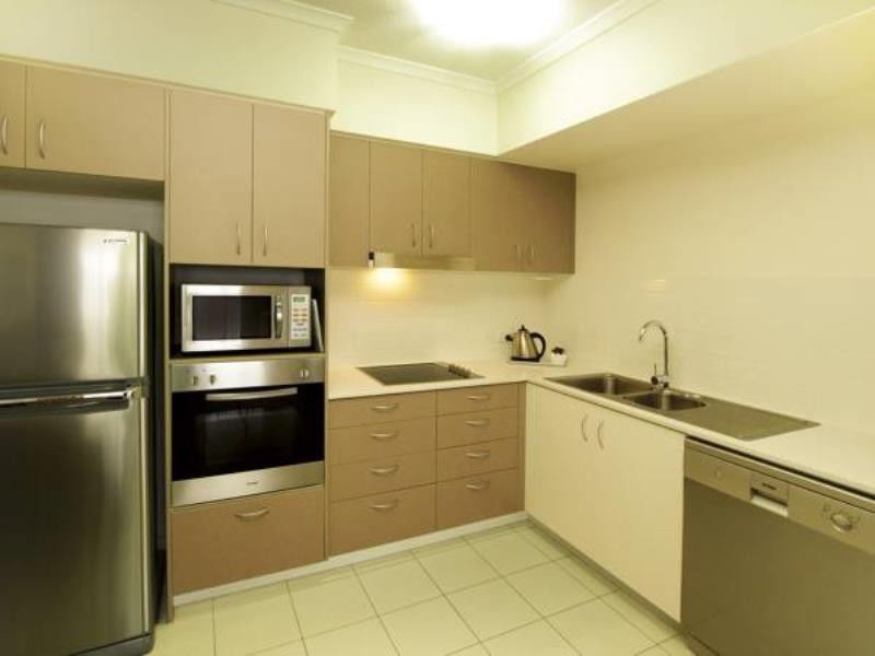 Oaks Ipswich Aspire Suites Bagian luar foto