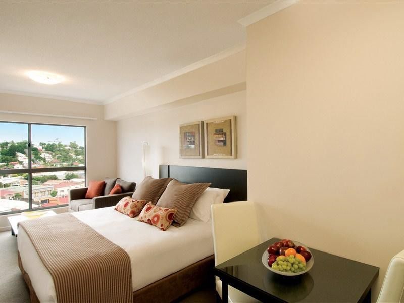Oaks Ipswich Aspire Suites Bagian luar foto