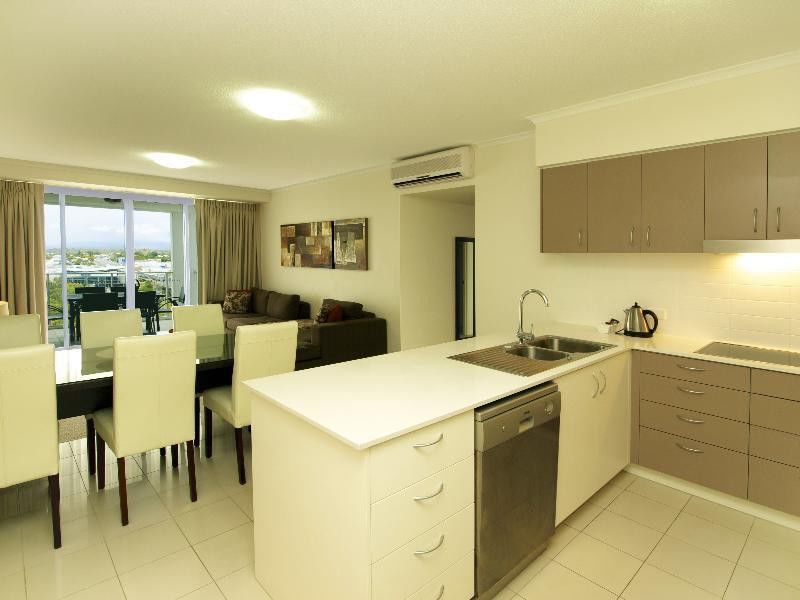 Oaks Ipswich Aspire Suites Bagian luar foto
