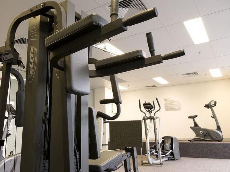 Oaks Ipswich Aspire Suites Bagian luar foto