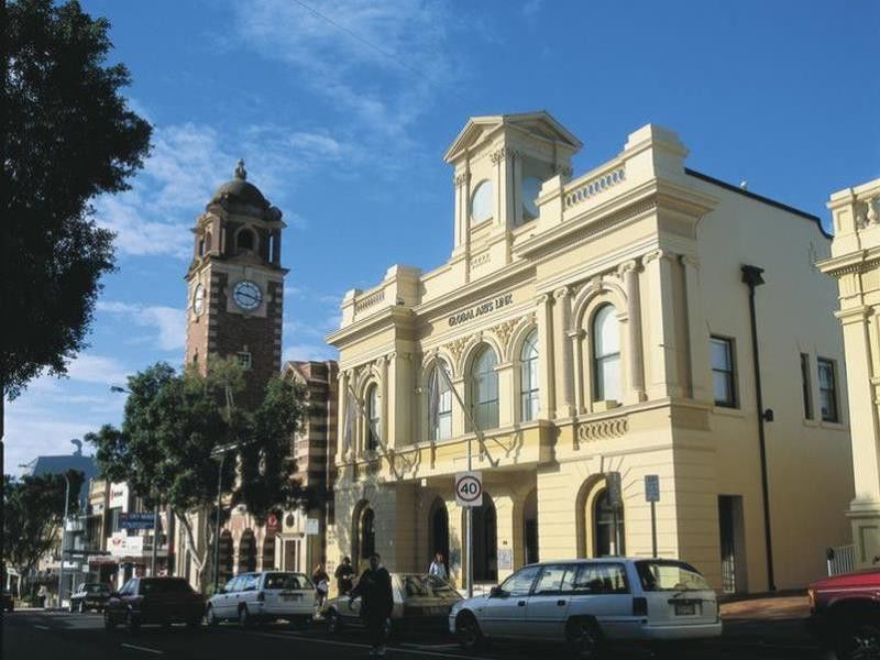Oaks Ipswich Aspire Suites Bagian luar foto