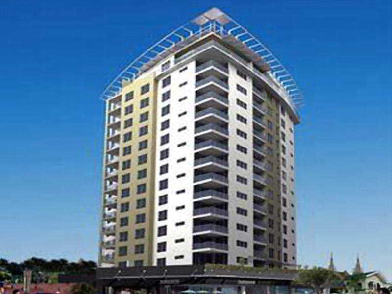 Oaks Ipswich Aspire Suites Bagian luar foto