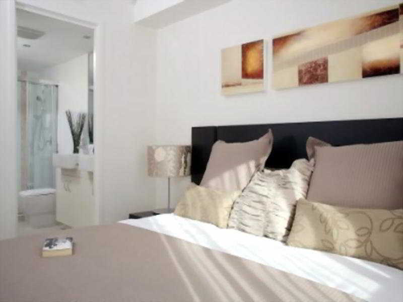 Oaks Ipswich Aspire Suites Ruang foto