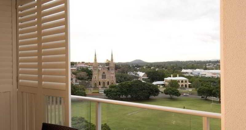 Oaks Ipswich Aspire Suites Bagian luar foto