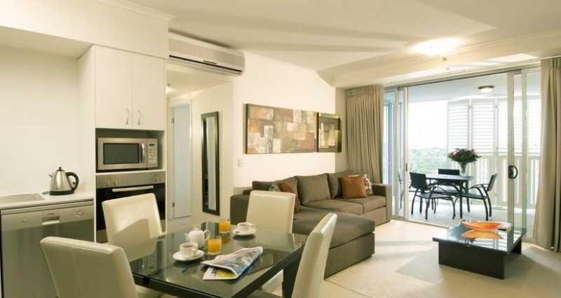 Oaks Ipswich Aspire Suites Bagian luar foto