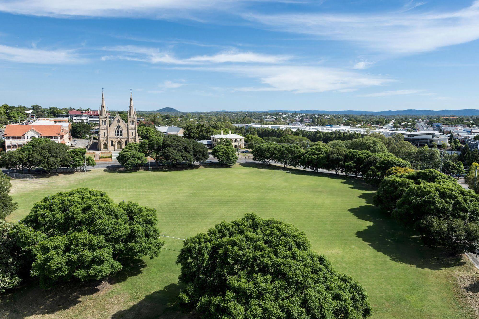 Oaks Ipswich Aspire Suites Bagian luar foto