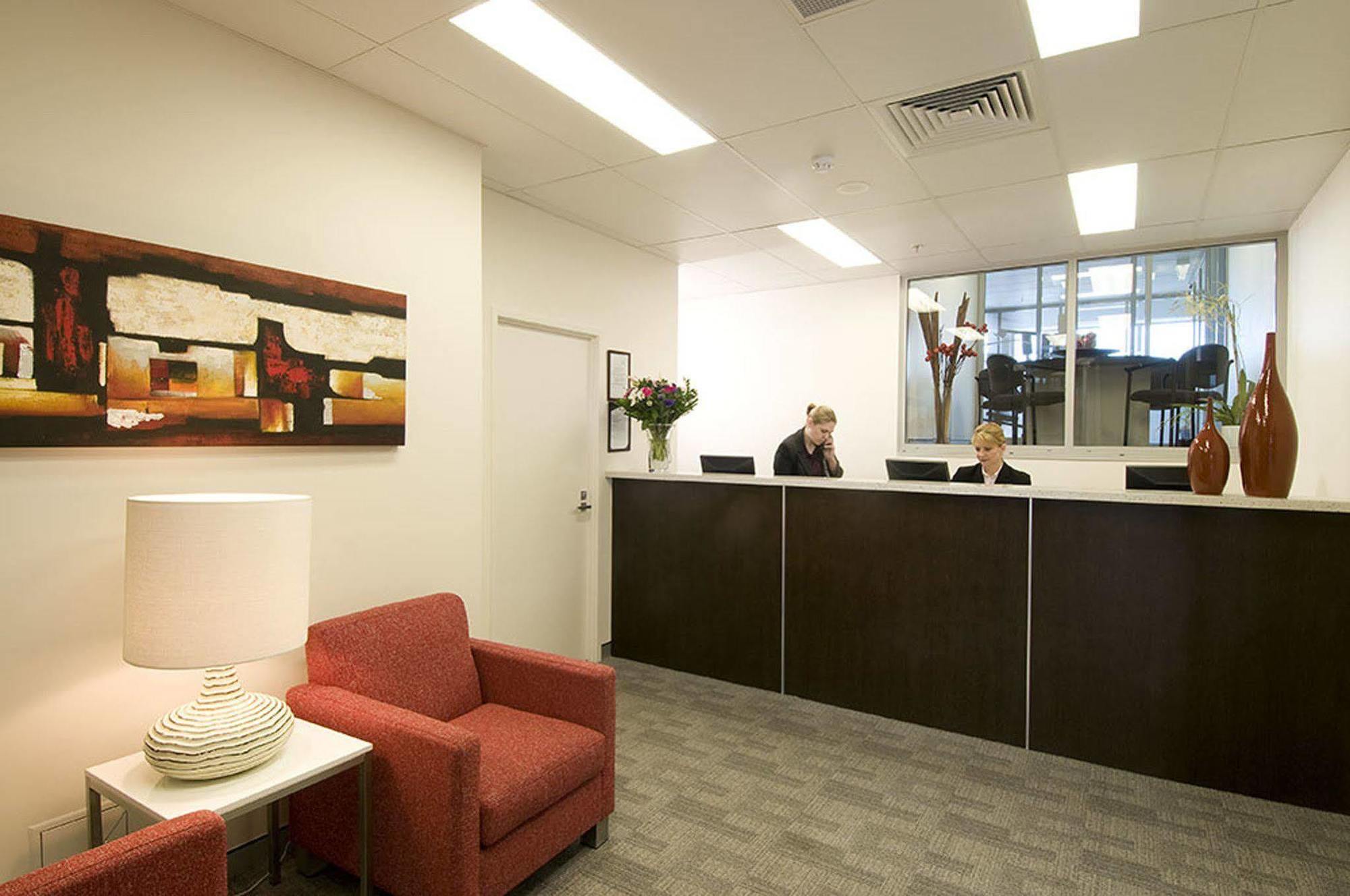 Oaks Ipswich Aspire Suites Interior foto