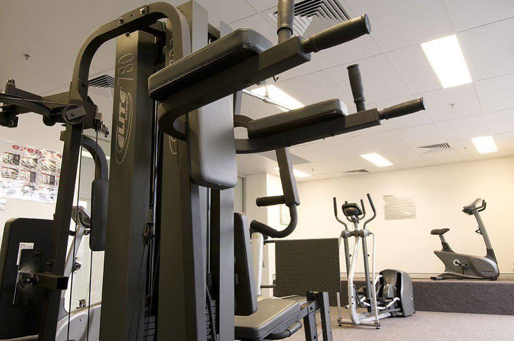 Oaks Ipswich Aspire Suites Fasilitas foto