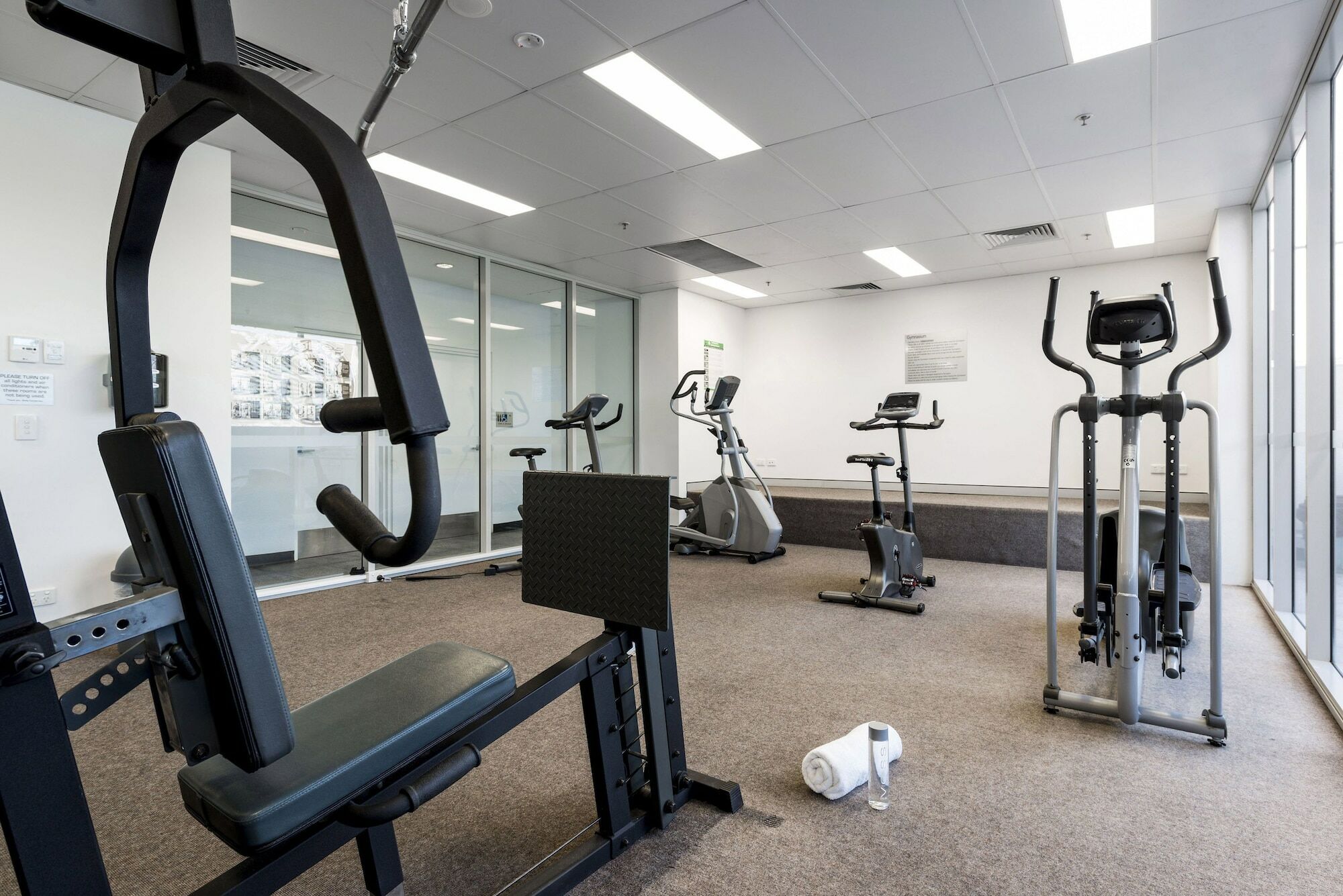 Oaks Ipswich Aspire Suites Bagian luar foto